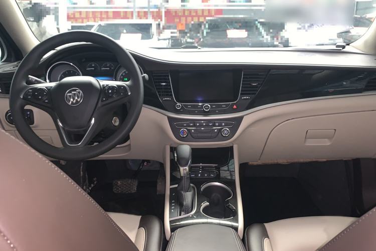 Used Buick Verano 2015 Sedan 15S Automatic Leading Model
