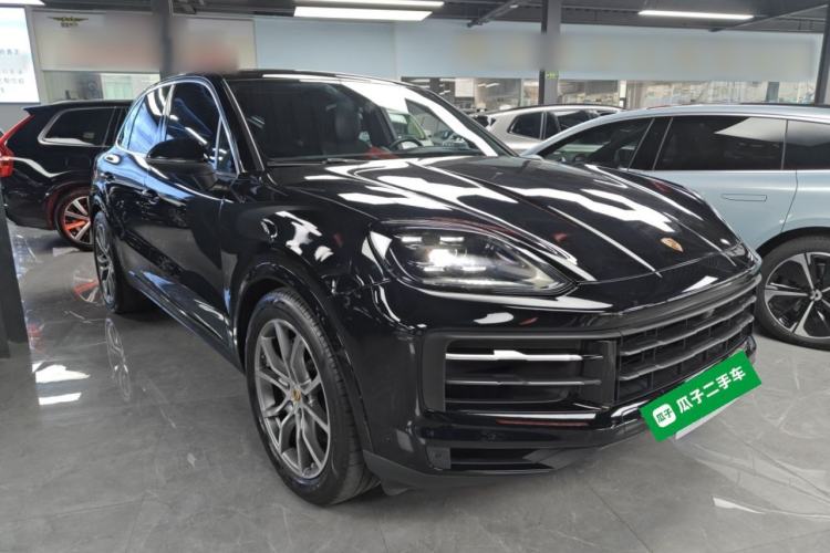 Used Porsche Cayenne 2024 Cayenne 3.0T