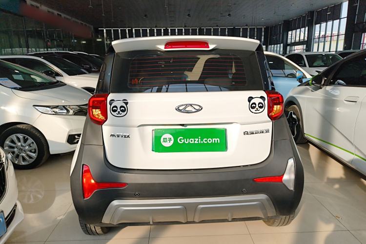 Used Chery Little Ant 2022 Sweet Pink Edition Half-Sugar Version Lithium Iron Phosphate 29.2 kWh 30 kW 301 km
