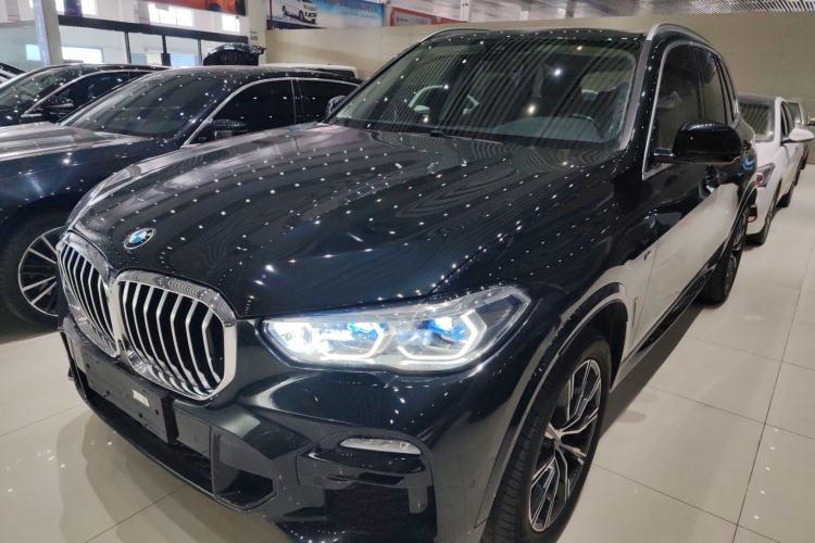 Used BMW X5 2021 Restyled xDrive40i M Sport Package
