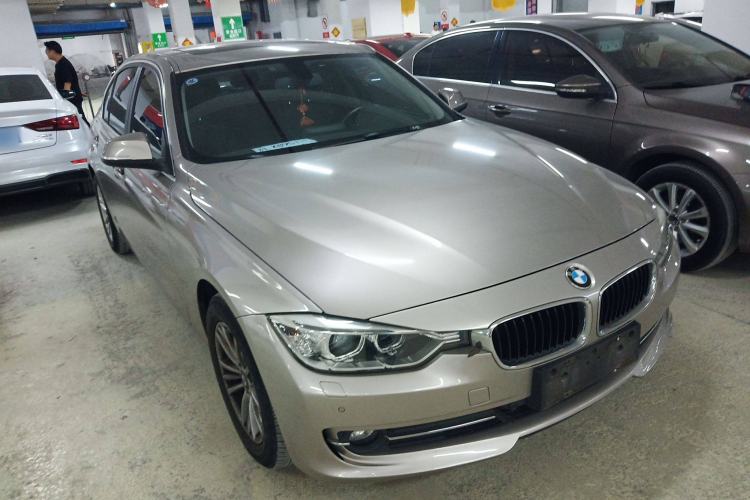 Used BMW 3 Series 2013 320Li Fashion Model
