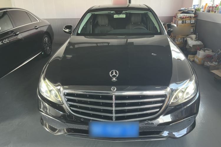 Used Mercedes-Benz E-Class 2018 Facelift E 200 L