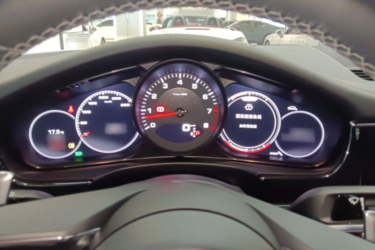 Used Porsche Panamera 2022 Panamera 2.9T
