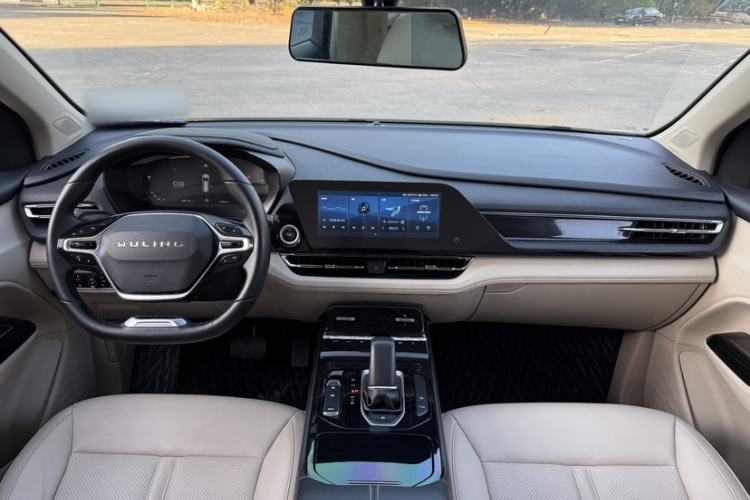 Used Wuling Victory 2020 1.5T CVT Flagship Edition
