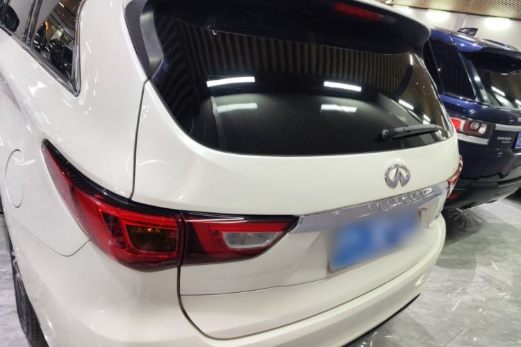 Used Infiniti QX60 (Import) 2016 2.5 S/C Hybrid Two-Wheel-Drive Excellence Edition China V Standard
