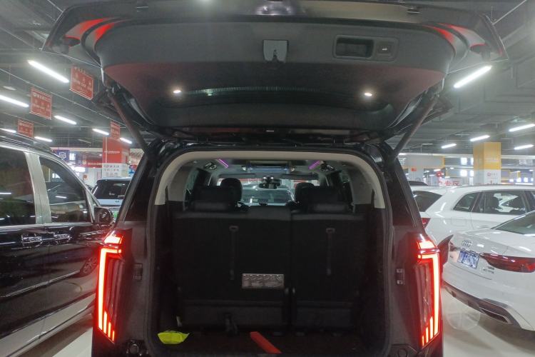 Used GAC Trumpchi M8 2024 Master Series 400T Prestige Edition