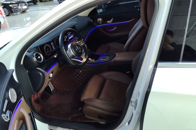 Used Mercedes-Benz E-Class 2019 E 260 L Sport Edition