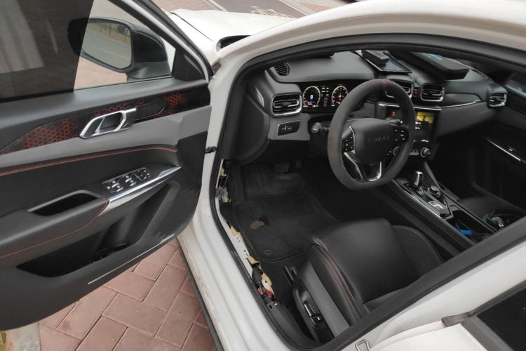 Used Lynk & Co 03 2019 2.0TD Automatic Trend Edition
