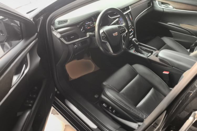 Used Cadillac XTS 2018 28T Elite Edition
