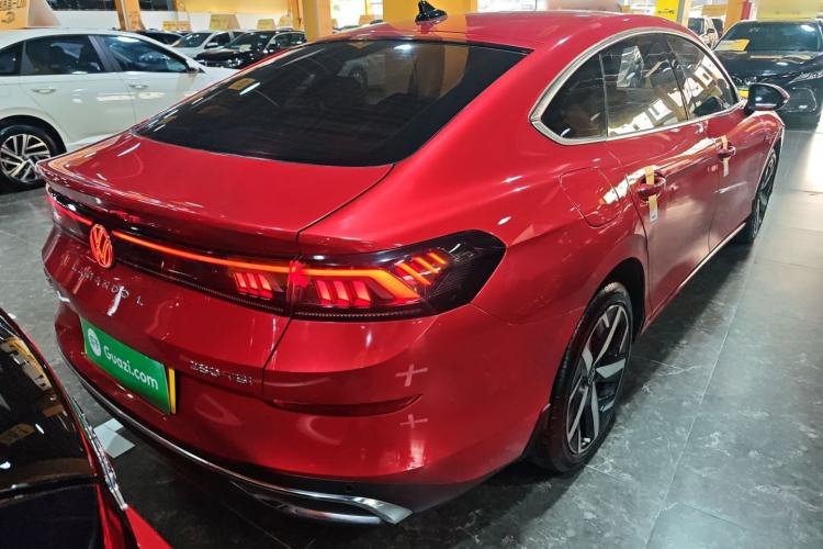 Used Volkswagen Lamando 2022 Lavida L 280TSI DSG Cool & Spicy Edition
