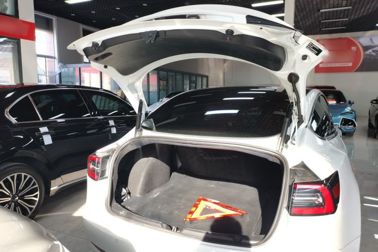 Used Tesla Model 3 2020 Standard Range Rear-Wheel Drive Upgraded Version
