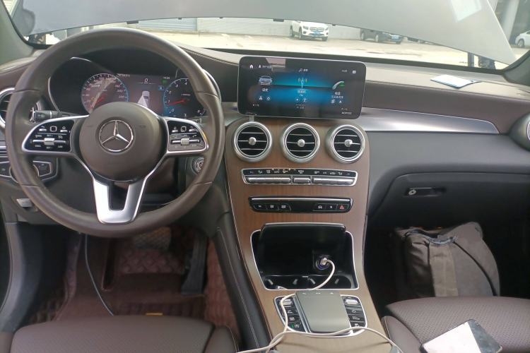 Used Mercedes-Benz GLC 2021 GLC 300 L 4MATIC Dynamic Model
