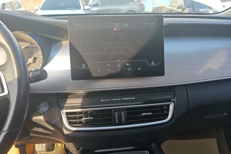 Used BYD Song MAX 2021 Upgraded Model 1.5T Automatic Luxury 7-Seater