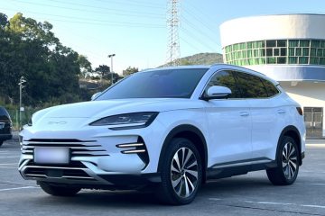 Used BYD Song PLUS New Energy 2023 Champion Edition DM-i 110KM Flagship PLUS