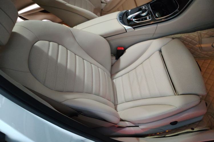 Used Mercedes-Benz C-Class 2015 C 200 L 4MATIC