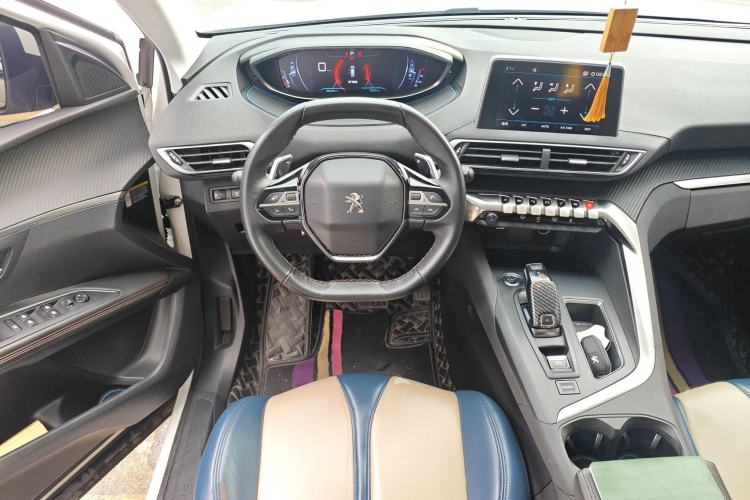 Used Peugeot 5008 2017 380THP 7-Seater Elite Edition
