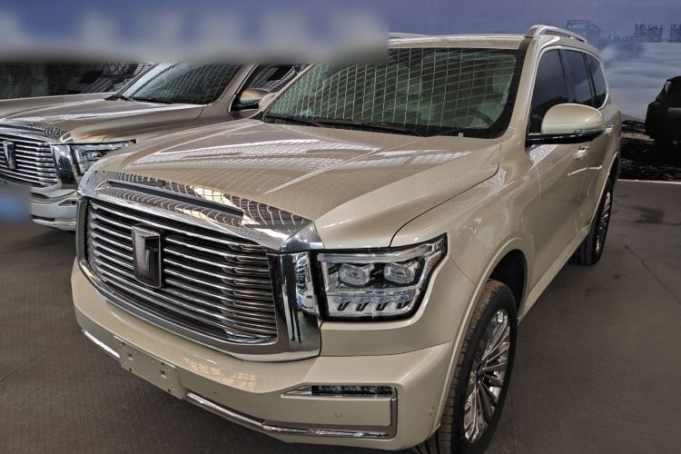 Used Tank 500 2022 3.0T Sport Edition "Creation" Version 5-Seater
