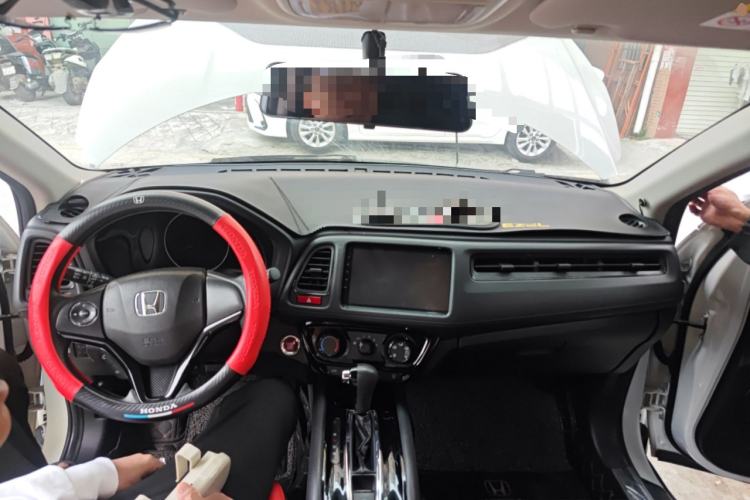 Used Honda Vezel 2017 1.8L CVT 2WD Elite Model