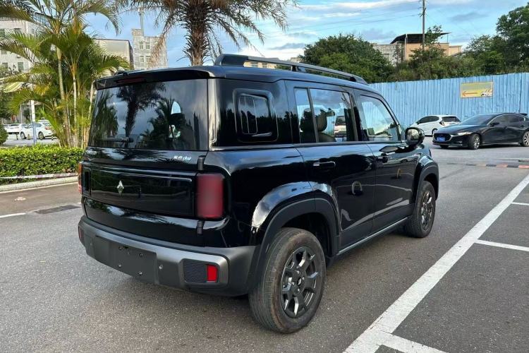 Used Baojun Spark EUV 2025 Flagship Edition 5 Seats
