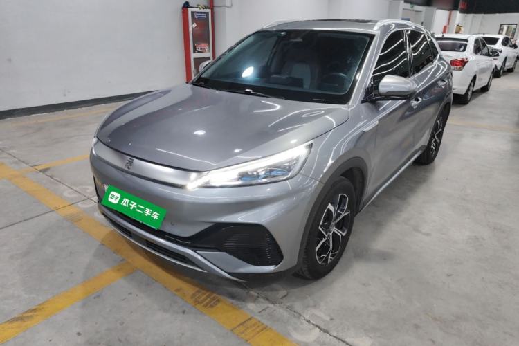 Used BYD Yuan PLUS 2024 Honor Edition 430KM Beyond Model