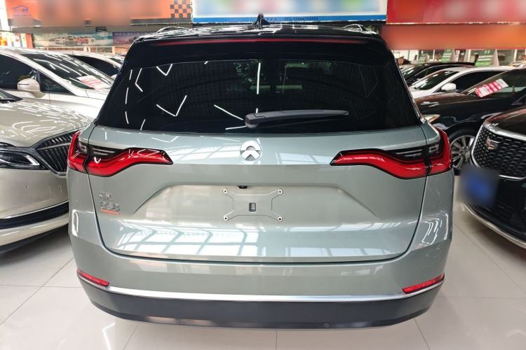 Used Nio ES8 2020 580 km Range Signature Edition Six-Seater Version
