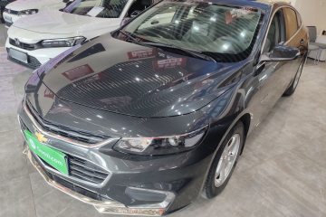 Used Chevrolet Malibu XL 2018 530T Automatic Luxury Edition