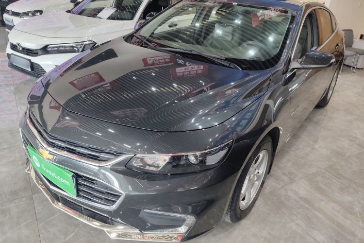 Used Chevrolet Malibu XL 2018 530T Automatic Luxury Edition
