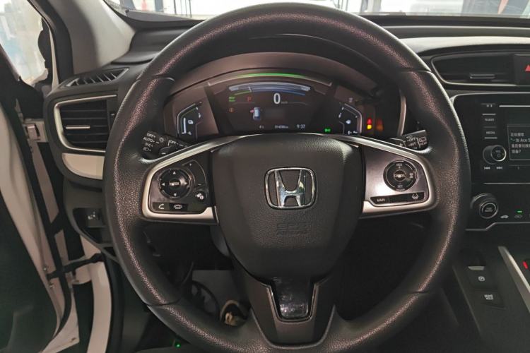 Used Honda CR-V 2021 Rui Hybrid 2.0L 2WD Pure Edition
