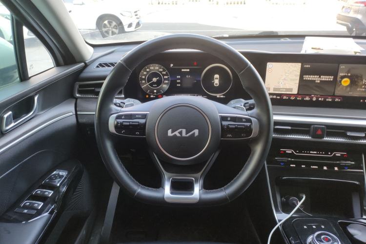 Used Kia K5 2021 270T CVVD Refreshed Edition