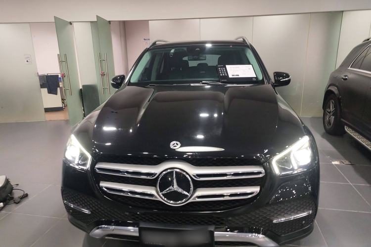 Used Mercedes-Benz GLE 2021 GLE 350 4MATIC Stylish Model
