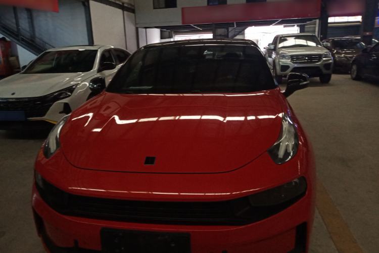 Used Lynk & Co 03 2019 2.0TD Automatic Jing Pro Edition