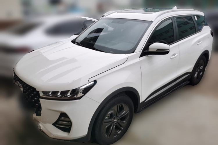 Used Chery Tiggo 7 2020 Discovery Edition 1.5T CVT Discovery No.1