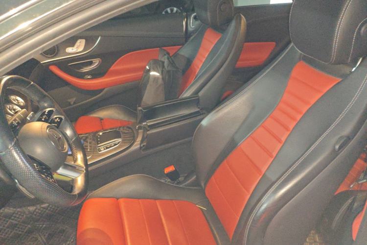 Used Mercedes-Benz E-Class (Import) 2021 E 260 Coupe