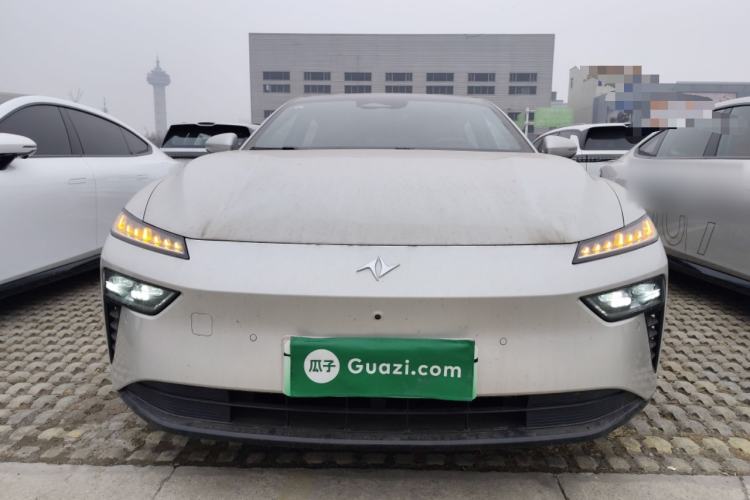 Used  eπ007 2025 Model Pure-Electric 565 All-Wheel-Drive Max Leading Edition