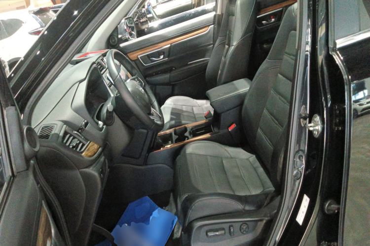 Used Honda CR-V 2019 240TURBO CVT 2WD Fashion Edition China VI