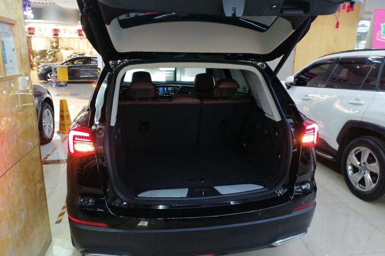 Used Buick Envision 2021 532T Two-Wheel-Drive Luxury Version
