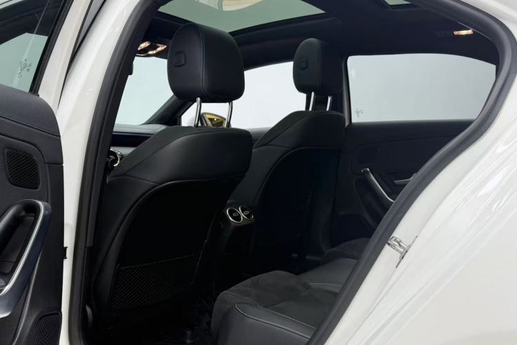 Used Mercedes-Benz A-Class 2019 A 180 L Sport Sedan