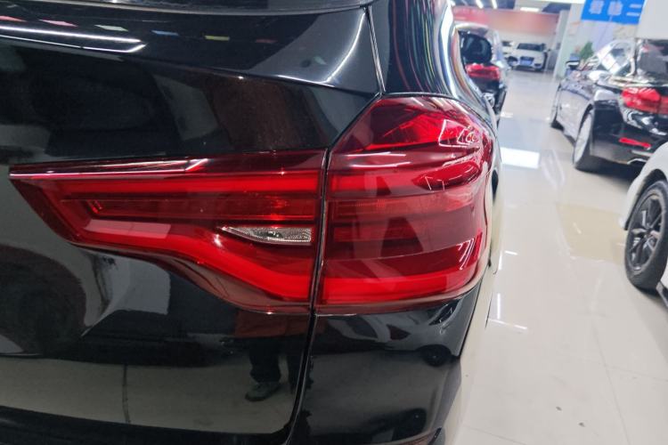 Used BMW X3 2018 xDrive28i M Sport Package China VI
