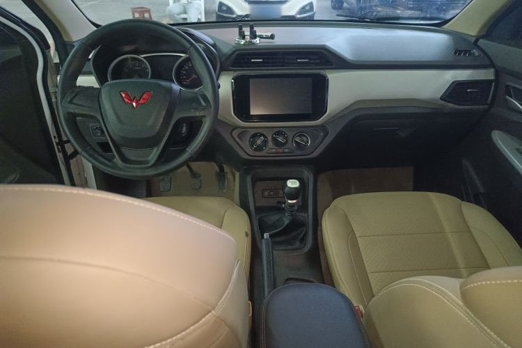 Used Wuling Hongguang 2021 1.5L Facelifted S Comfort Version with Electric Power Steering LAR
