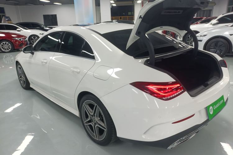 Used Mercedes-Benz CLA 2022 CLA 200
