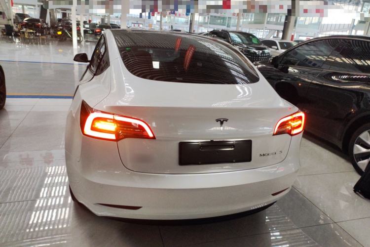 Used Tesla Model 3 2022 Rear-Wheel-Drive Version