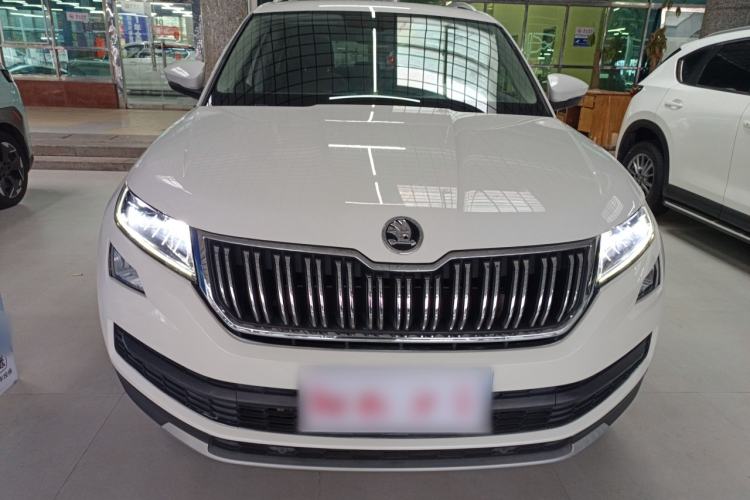 Used Skoda Kodiaq 2017 TSI330 7-Seater Two-Wheel-Drive Luxury Tech Edition