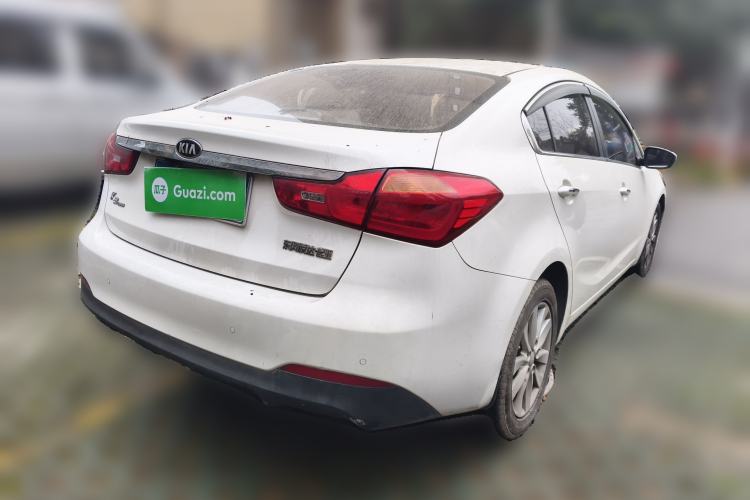 Used Kia K3 2013 1.6L Automatic GLS
