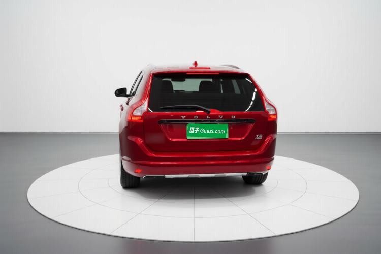 Used Volvo XC60 2015 T5 AWD Zhiyuan Edition