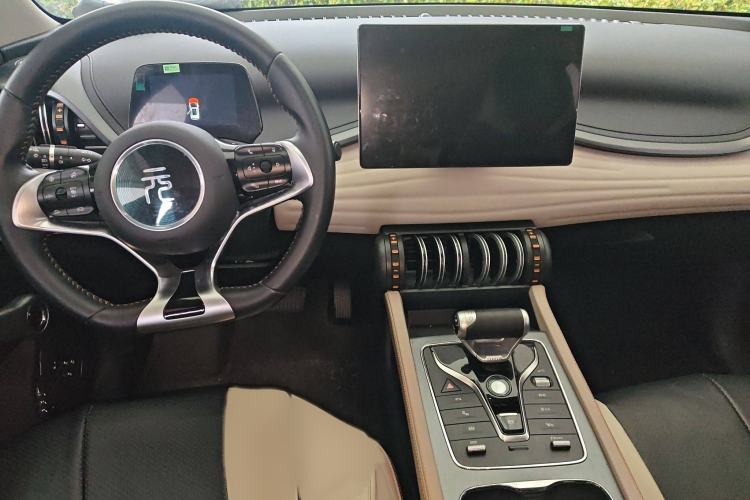 Used BYD Yuan PLUS 2024 Honor Edition 510KM Beyond Model
