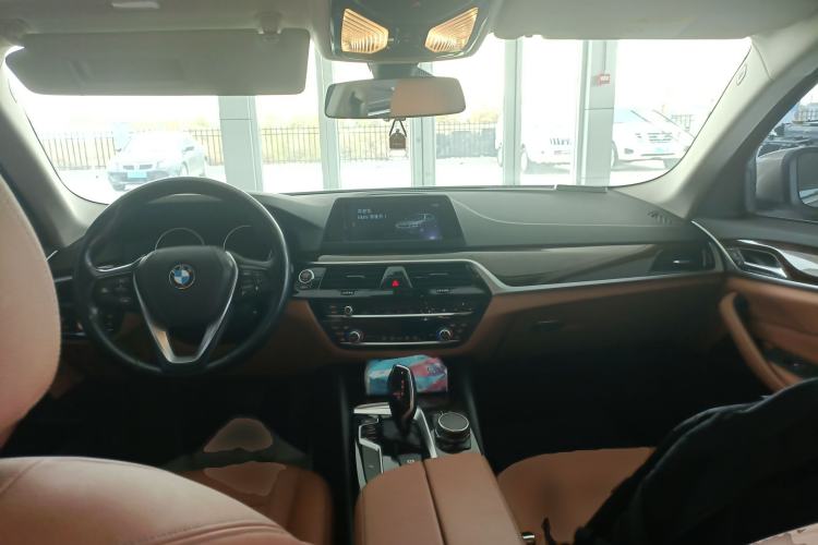 Used BMW 5 Series 2018 528Li Launch Special Edition
