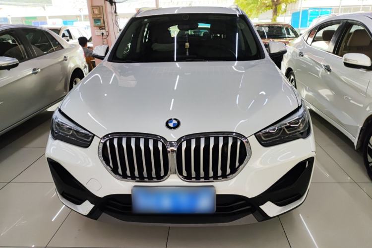 Used BMW X1 2020 sDrive20Li Fashion Model
