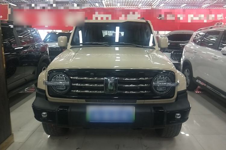 Used Tank 300 New Energy 2025 Hi4-T
