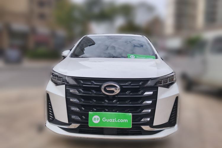 Used GAC Trumpchi M6 2021 PRO 270T Automatic Luxury Edition
