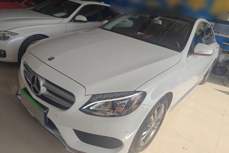 Used Mercedes-Benz C-Class 2016 C 200 L Sport Edition